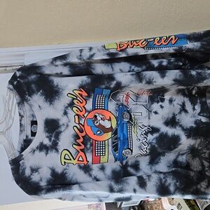 Bucees Racing Tie Dye Graphic XL
